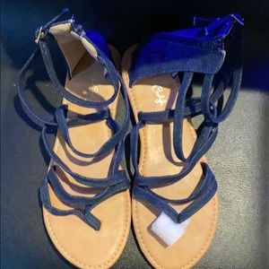 New without box sandals*